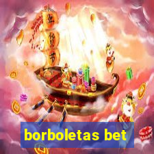 borboletas bet